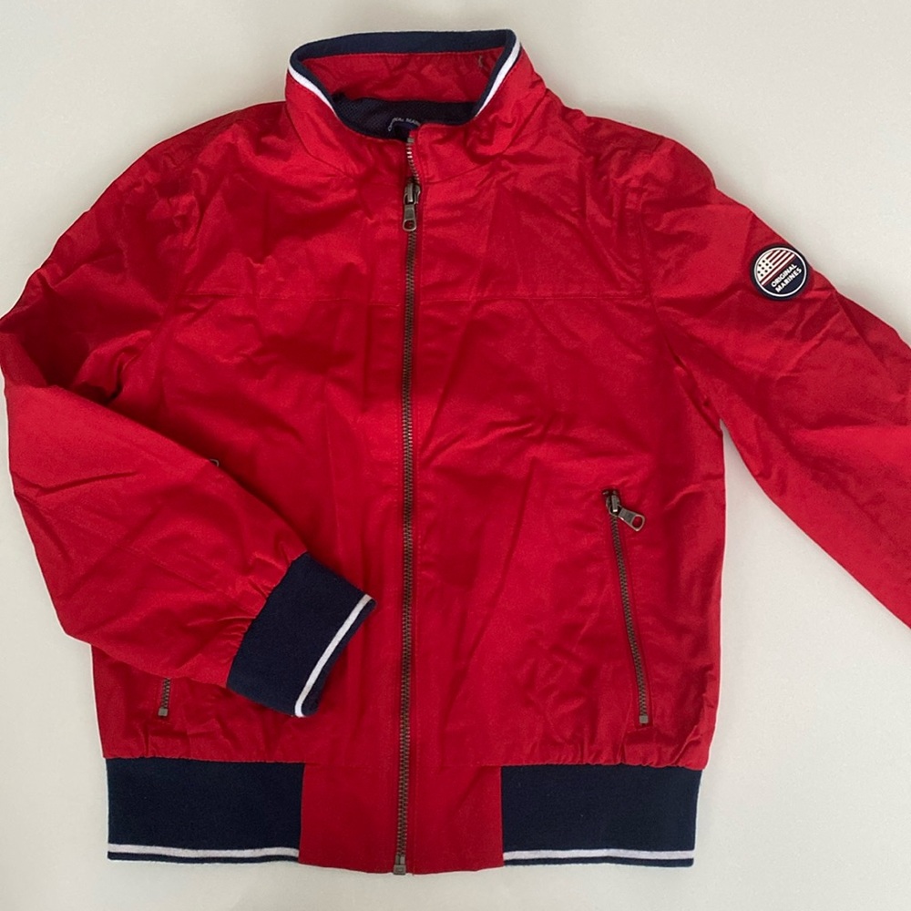 Original Marines boy jacket size 8/9